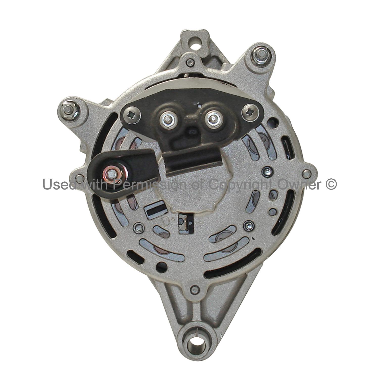 MPA 13180 Alternator product image 2 of 4