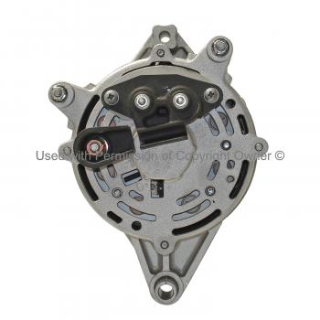 1989 Dodge B150 Alternator MPA 13180 image 2 of 4