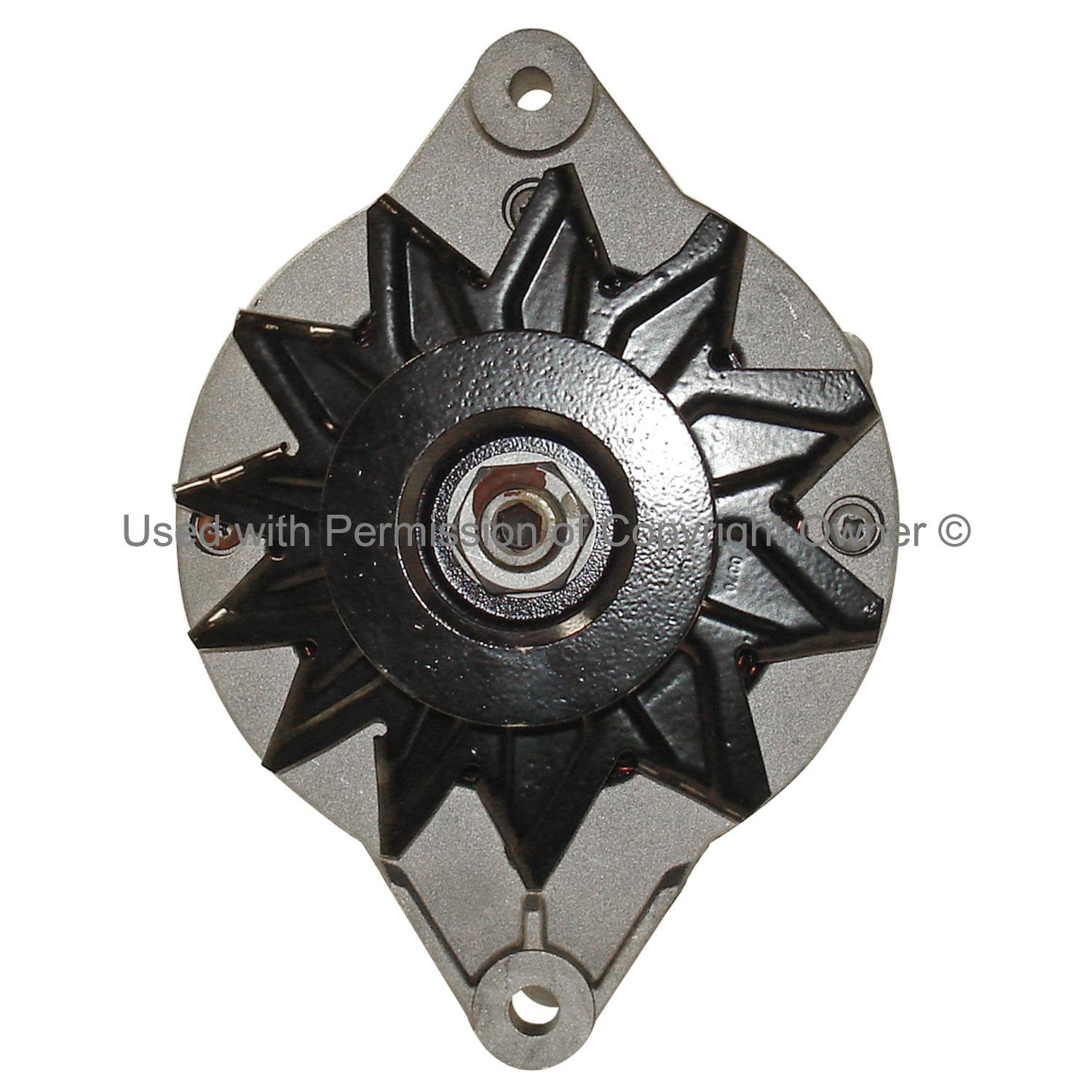 MPA 13180 Alternator product image 3 of 4