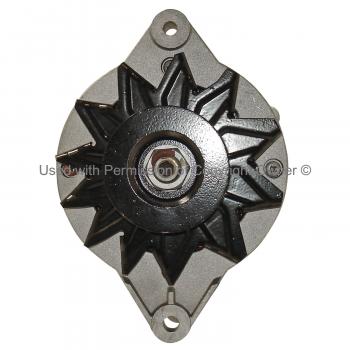 1989 Dodge B150 Alternator MPA 13180 image 3 of 4