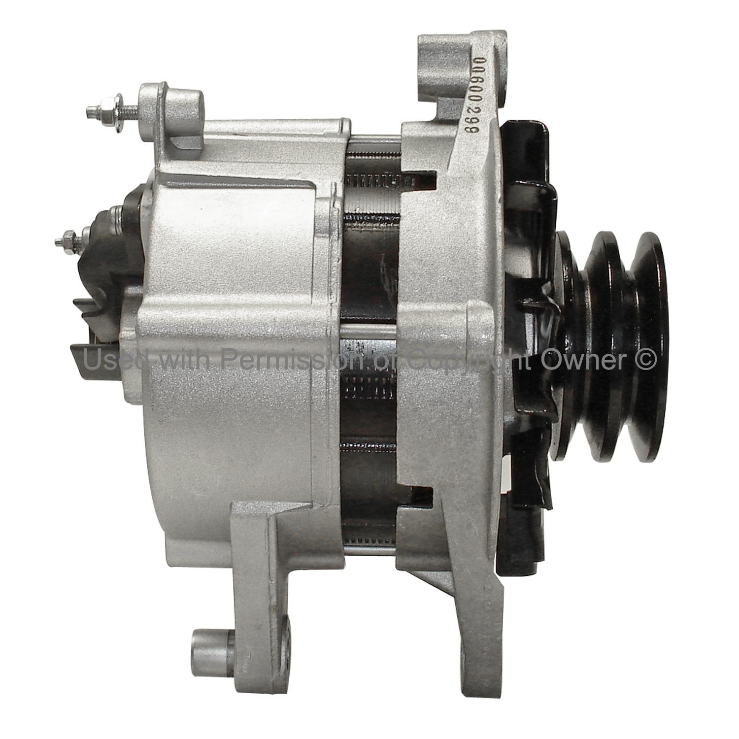 MPA 13180 Alternator product image 4 of 4