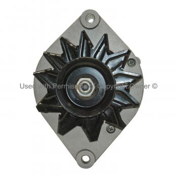 1988 Plymouth Caravelle Alternator MPA 13186 image 3 of 4