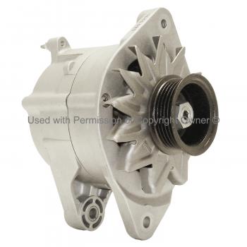 1988 Chrysler New Yorker Alternator MPA 13187 image 1 of 4