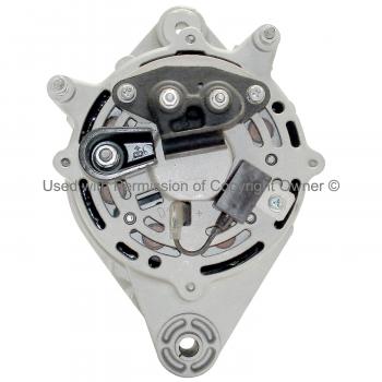 1988 Chrysler New Yorker Alternator MPA 13187 image 2 of 4