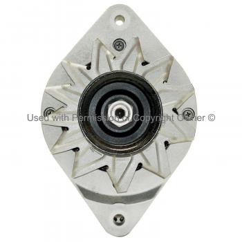 1988 Chrysler New Yorker Alternator MPA 13187 image 3 of 4