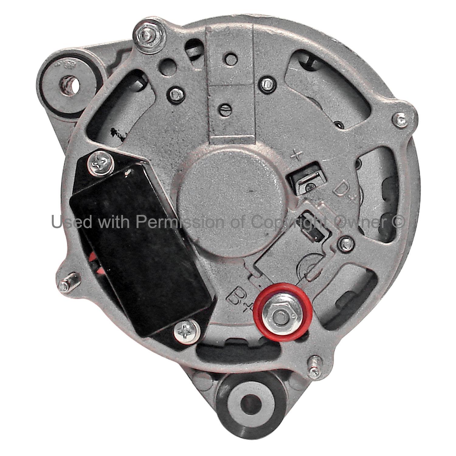 MPA 13192 Alternator product image 2 of 4