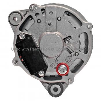 1976 BMW 3.0Si Alternator MPA 13192 image 2 of 4