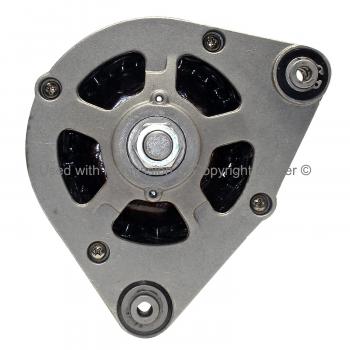 1976 BMW 3.0Si Alternator MPA 13192 image 3 of 4