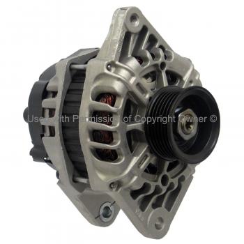 2013 Dodge Attitude Alternator