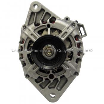 2013 Dodge Attitude Alternator MPA 13209 image 3 of 4