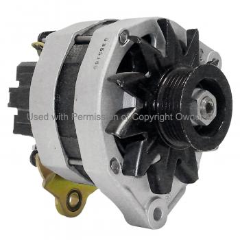 1984 Renault Fuego Alternator MPA 13224 image 1 of 4