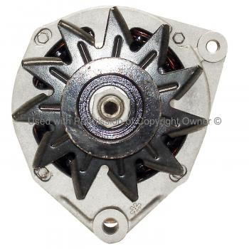 1984 Renault Fuego Alternator MPA 13224 image 3 of 4
