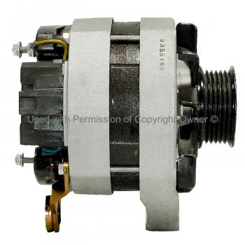 1984 Renault Fuego Alternator MPA 13224 image 4 of 4