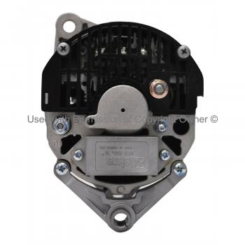 1988 Yugo GVS Alternator MPA 13225 image 2 of 4