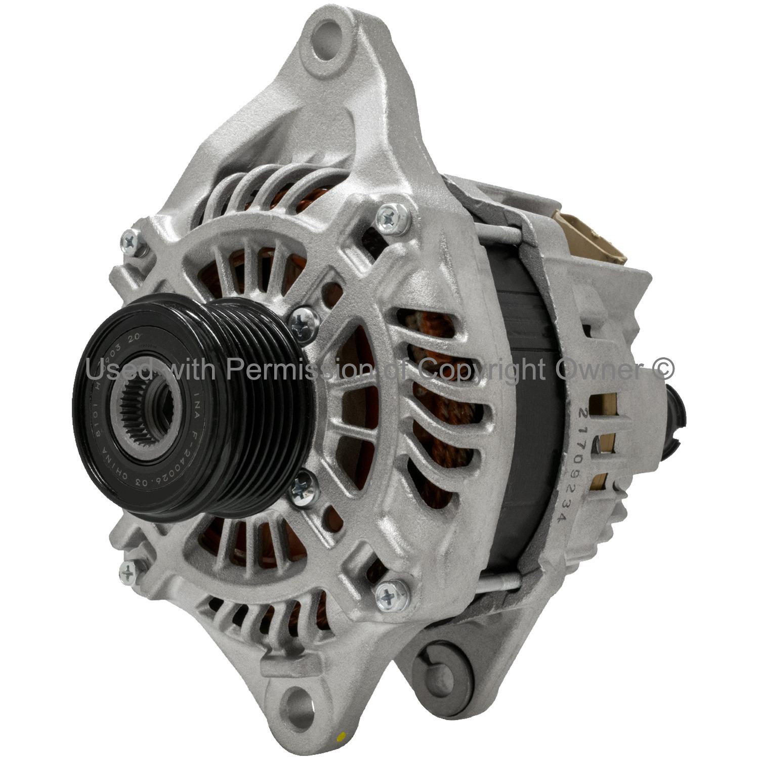MPA 13226 - Alternator MPA 13226 Alternator product image 1 of 4