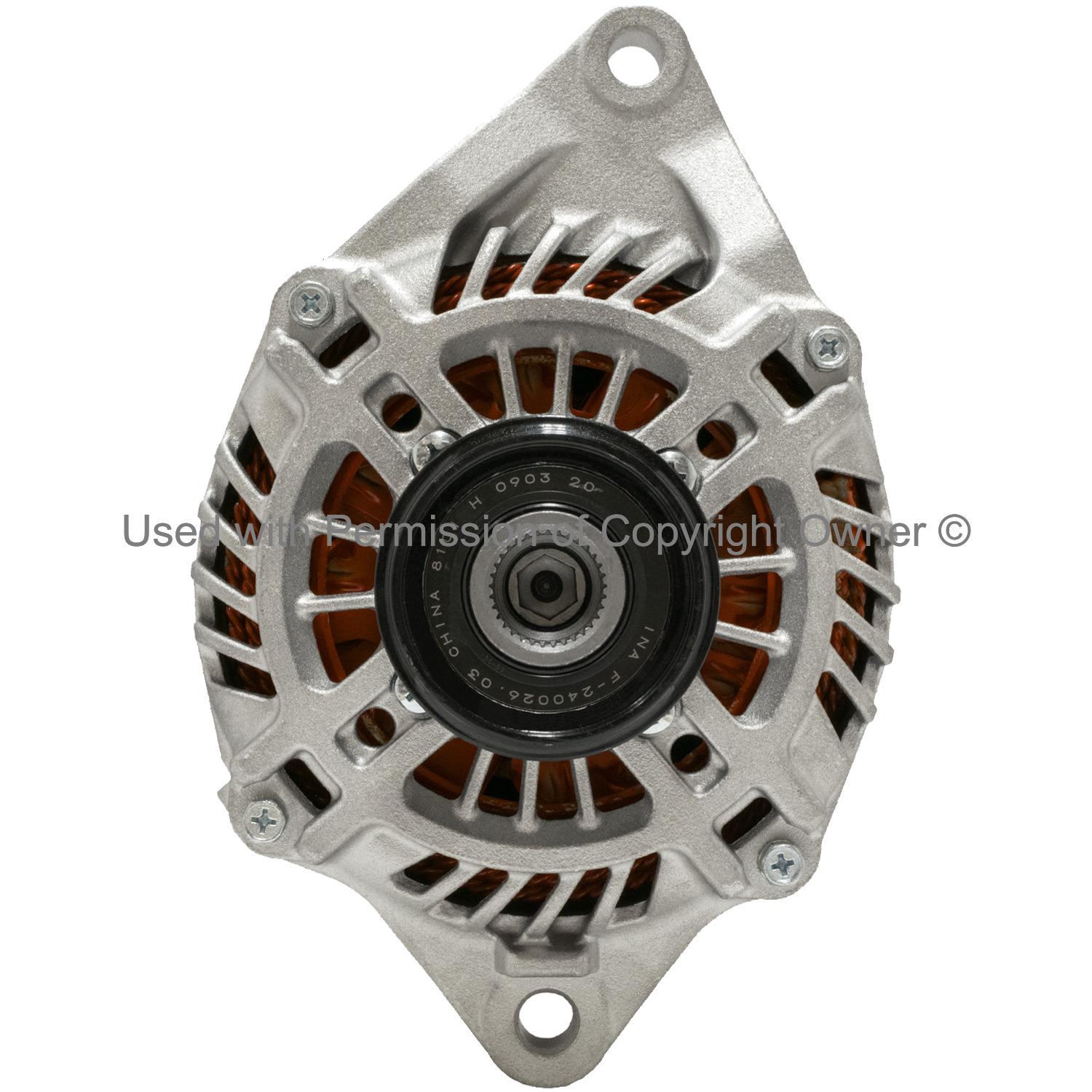 MPA 13226 - Alternator MPA 13226 Alternator product image 3 of 4