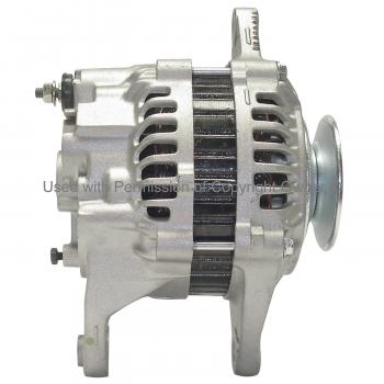 1993 Mazda B2600 Alternator MPA 13231 image 4 of 4