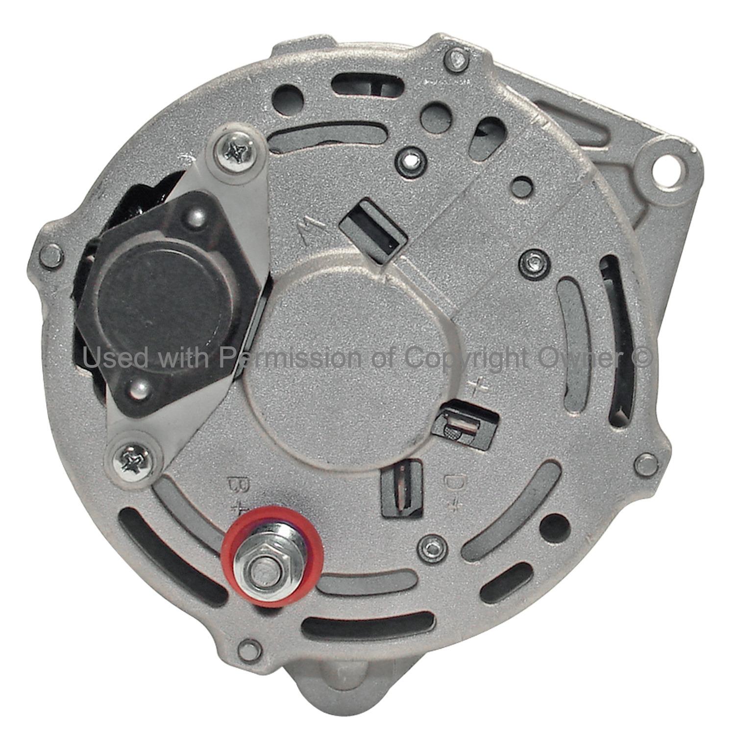 MPA 13248 Alternator product image 2 of 4