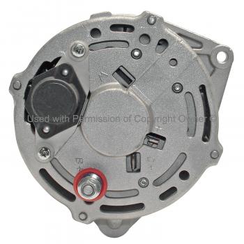 1986 Alfa Romeo GTV-6 Alternator MPA 13248 image 2 of 4