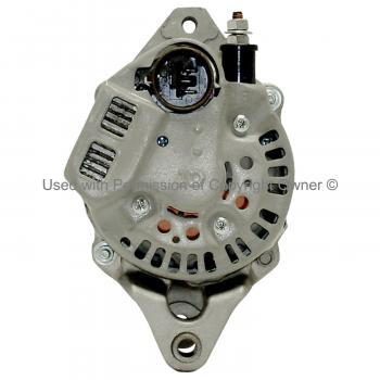 1991 Pontiac Firefly Alternator MPA 13255 image 2 of 4