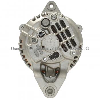 1988 Ford Festiva Alternator MPA 13259 image 2 of 4
