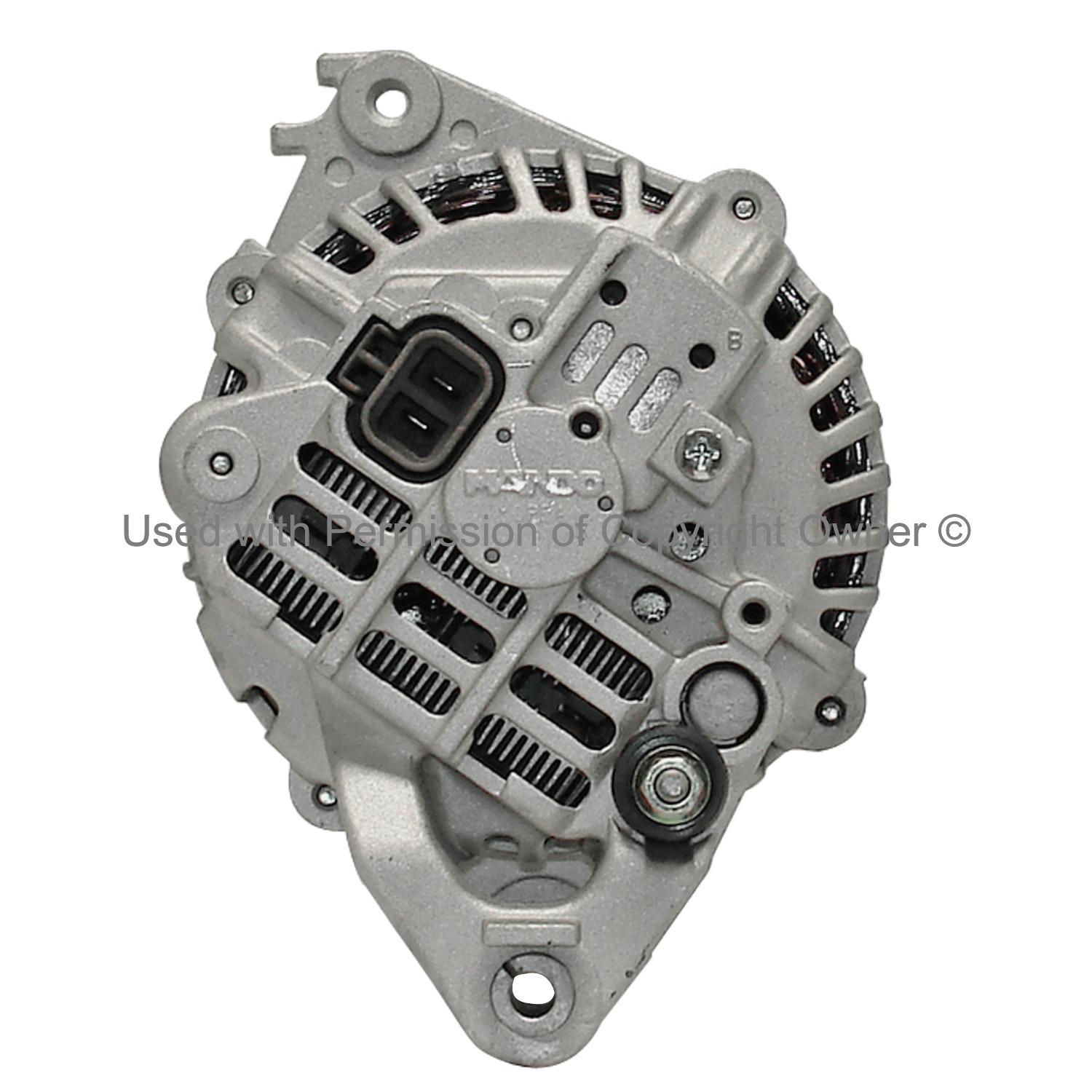 MPA 13289 Alternator product image 2 of 4