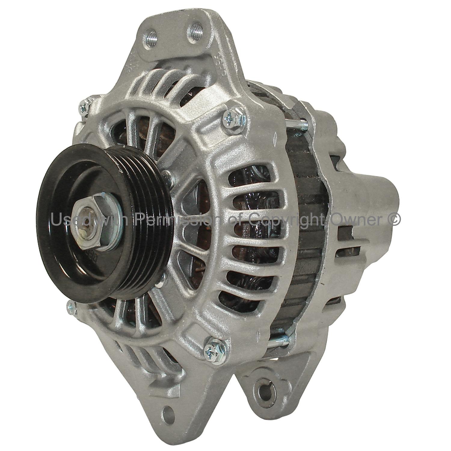 MPA 13290 - Alternator MPA 13290 Alternator product image 1 of 4