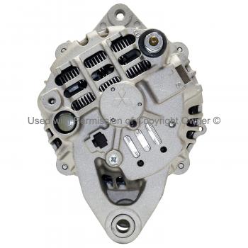 1992 Ford Probe Alternator MPA 13297 image 2 of 4