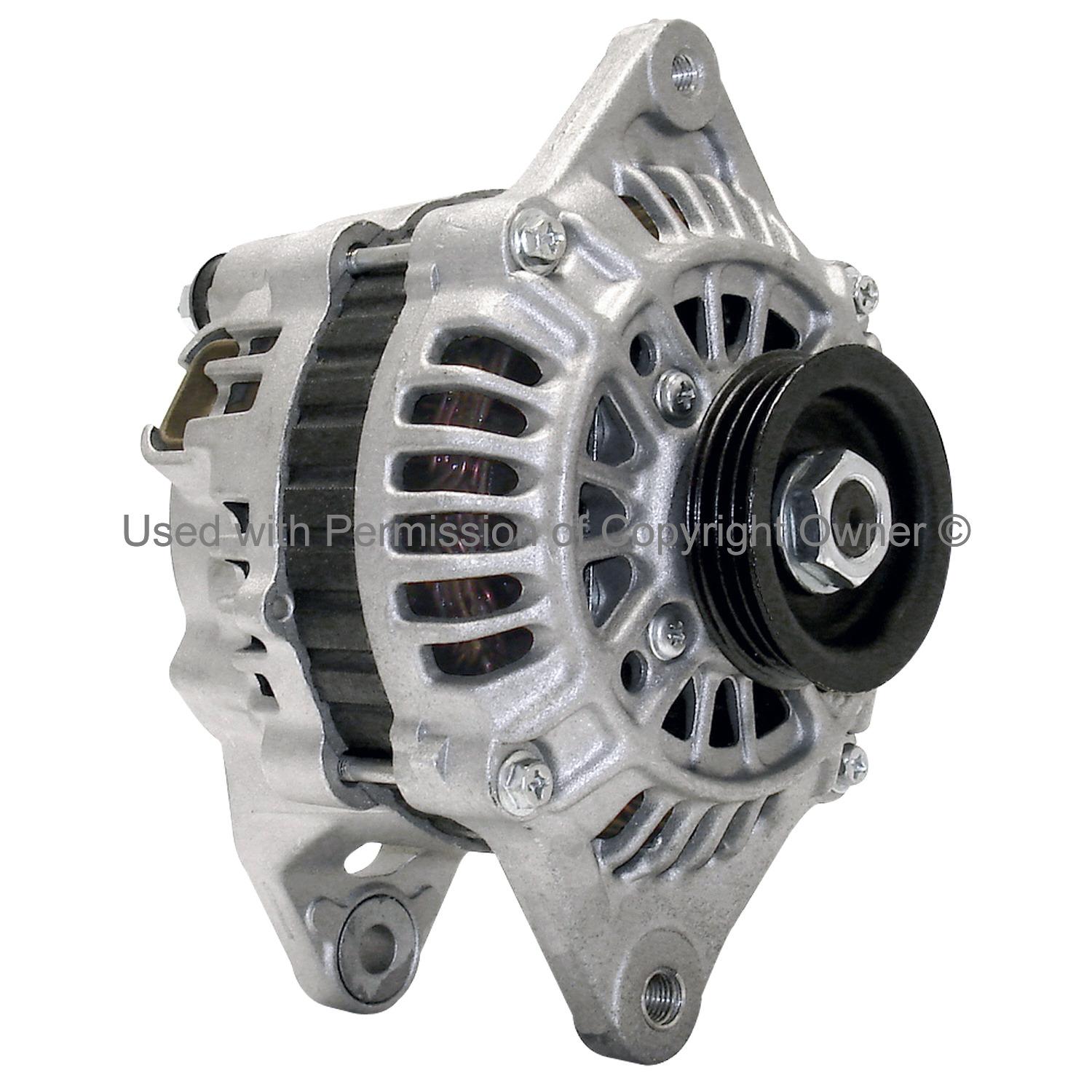 MPA 13297N - Alternator MPA 13297N Alternator product image 1 of 8