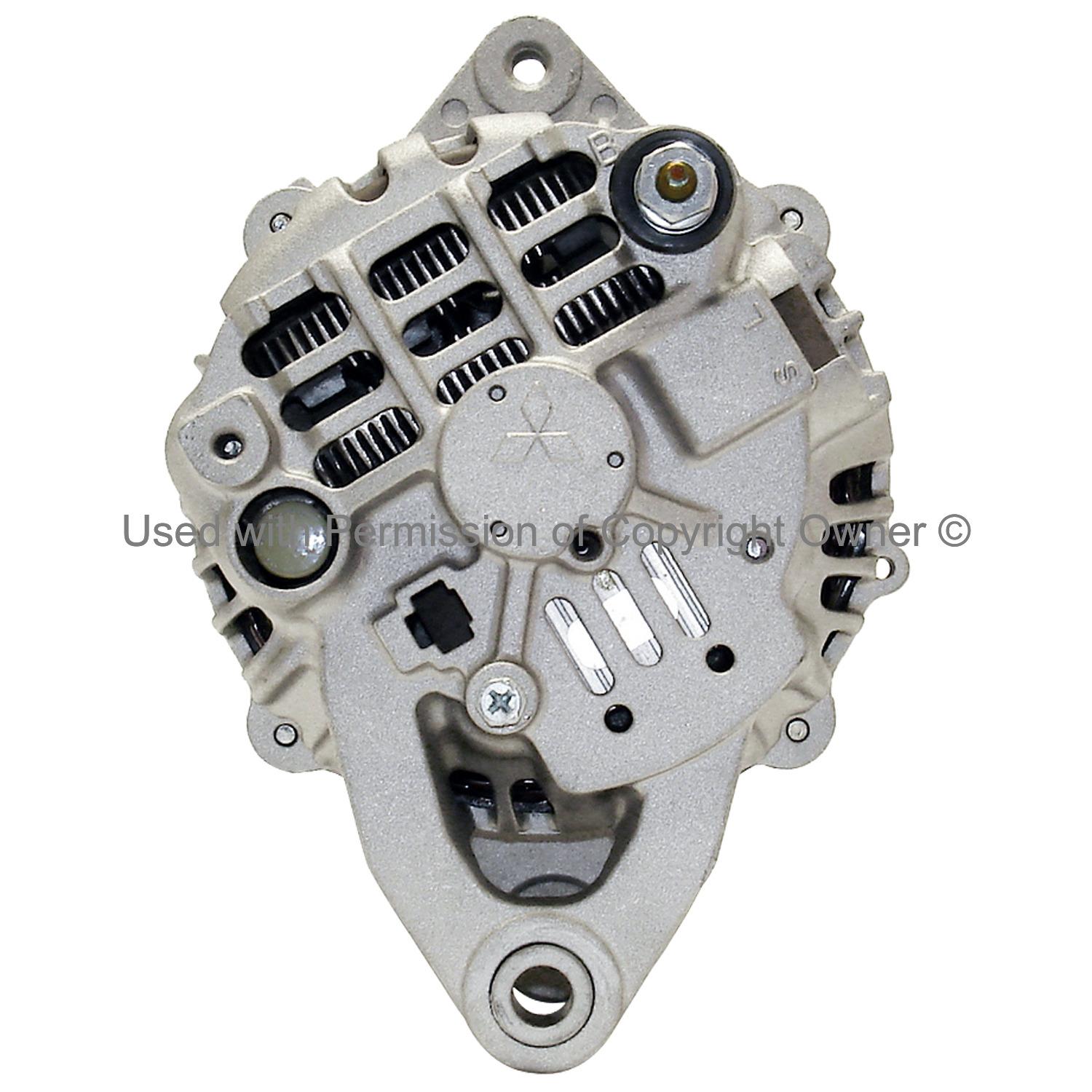 MPA 13297N - Alternator MPA 13297N Alternator product image 2 of 8