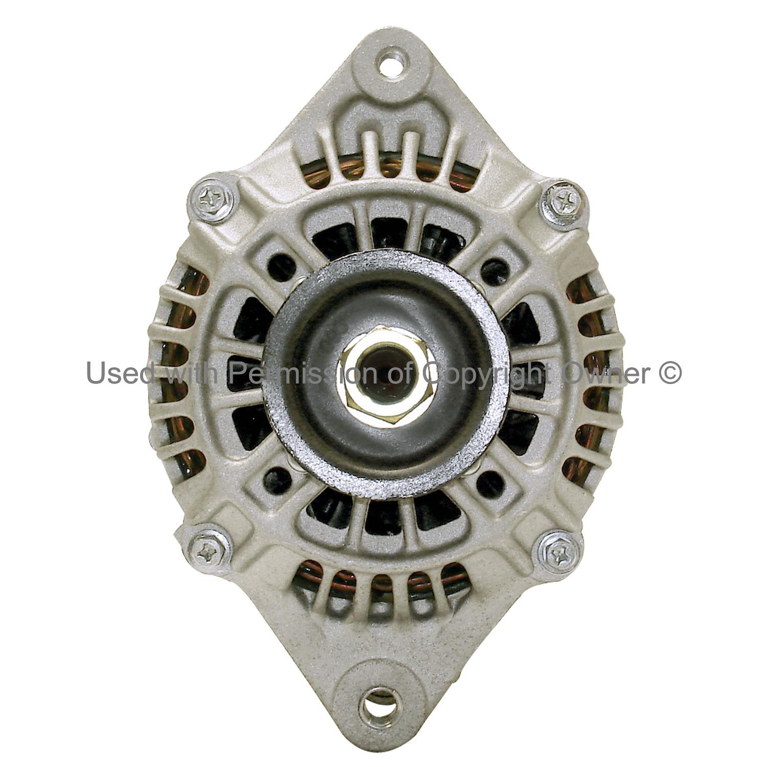 MPA 13297N - Alternator MPA 13297N Alternator product image 3 of 8