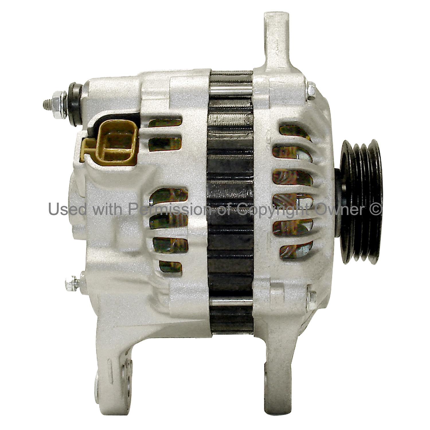 MPA 13297N - Alternator MPA 13297N Alternator product image 8 of 8