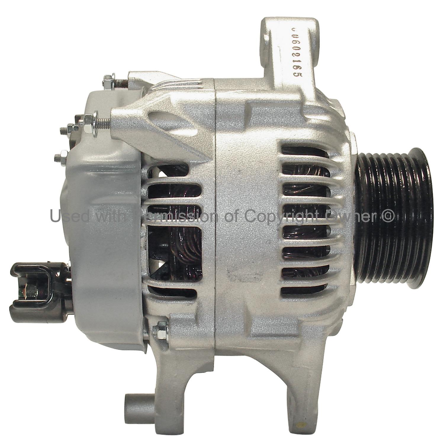 MPA 13304 Alternator product image 4 of 4