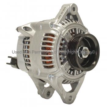 1989 Chrysler New Yorker Alternator MPA 13308 image 1 of 4