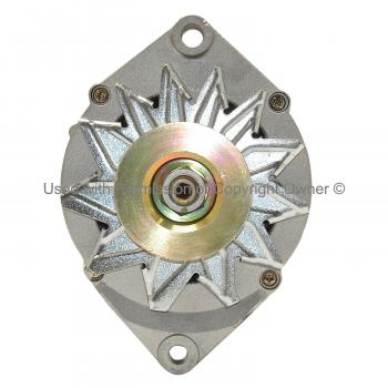 1990 Dodge D150 Alternator MPA 13317 image 3 of 4
