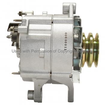 1990 Dodge D150 Alternator MPA 13317 image 4 of 4
