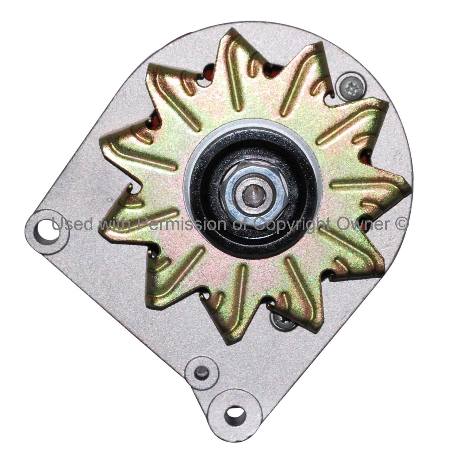 MPA 13320 Alternator product image 3 of 4