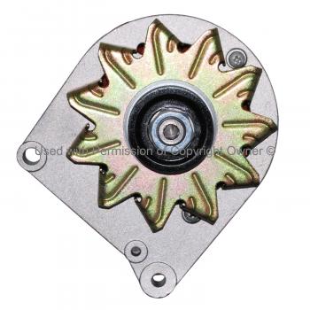 1993 BMW 750iL Alternator MPA 13320 image 3 of 4