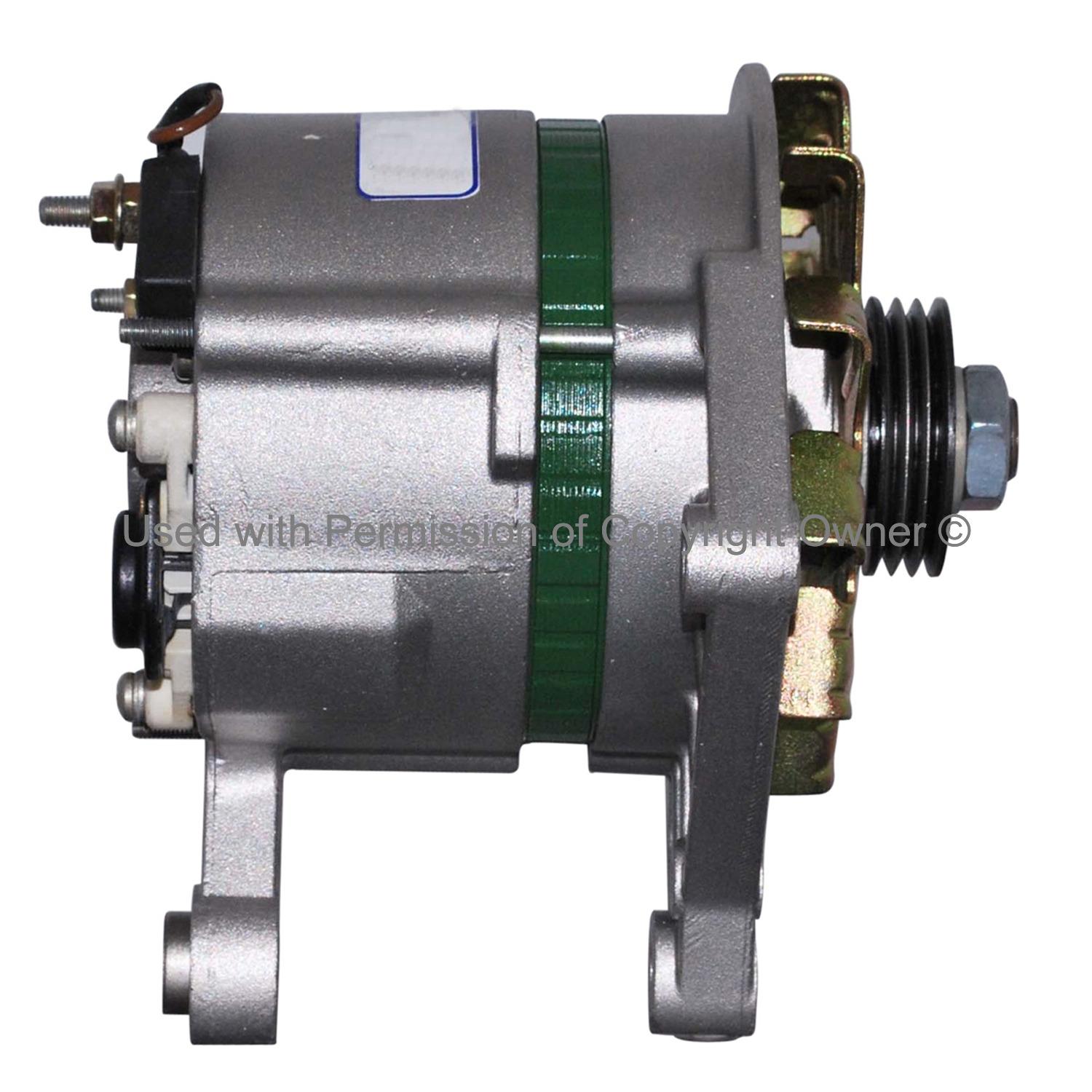 MPA 13320 Alternator product image 4 of 4