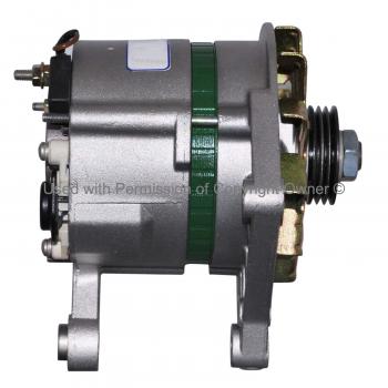 1993 BMW 750iL Alternator MPA 13320 image 4 of 4