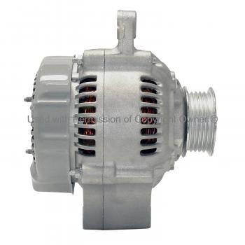 1992 Geo Prizm Alternator MPA 13322 image 4 of 4