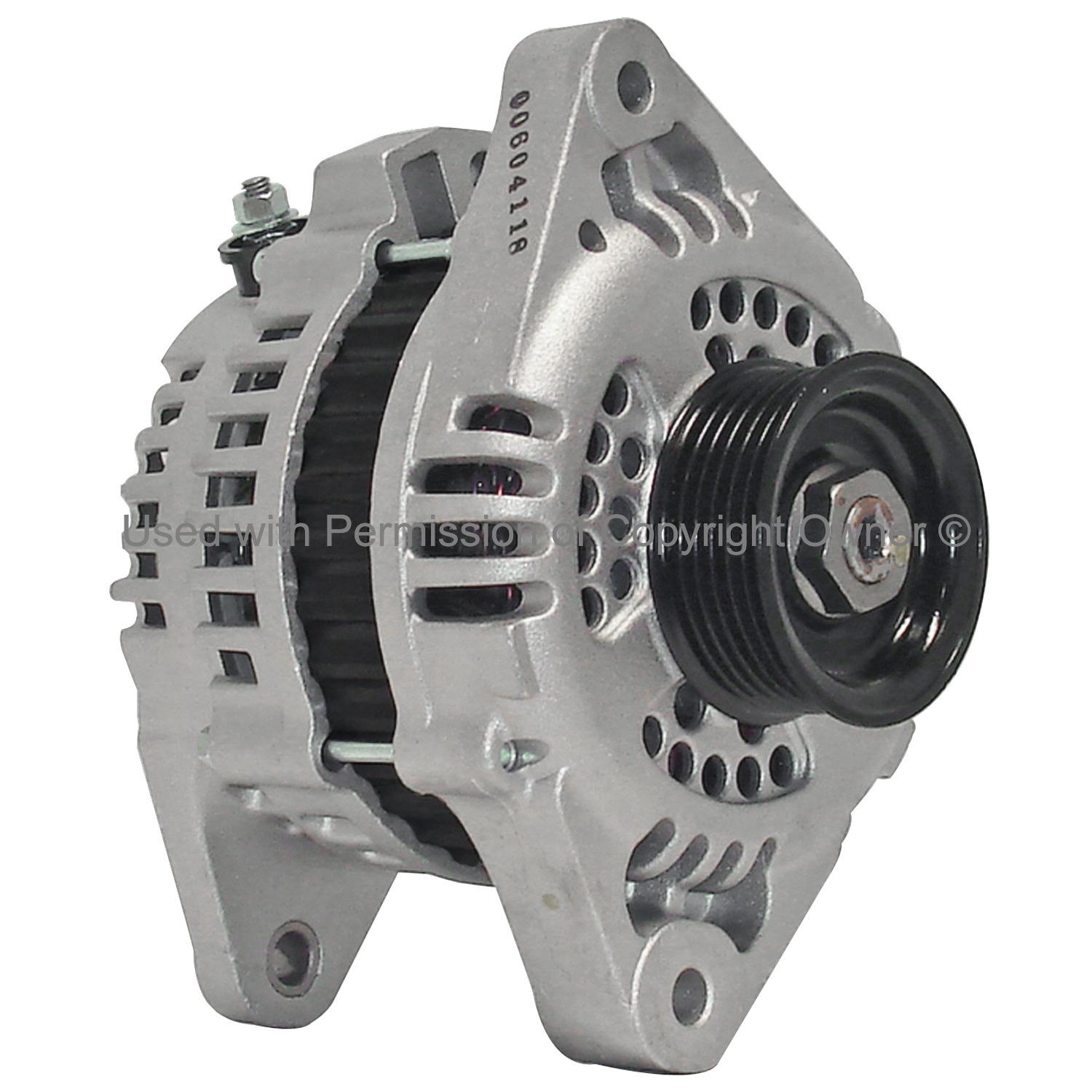 MPA 13327 Alternator product image 1 of 4