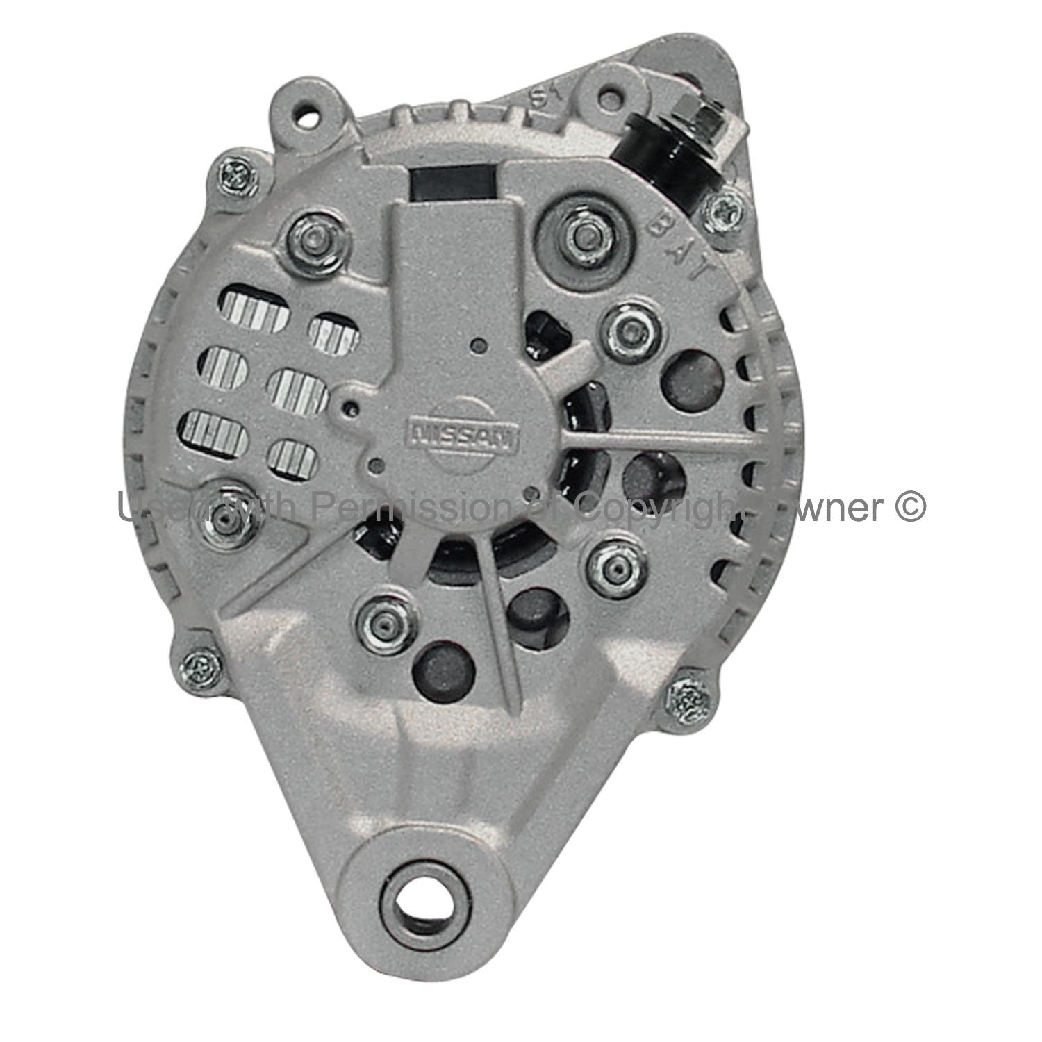 MPA 13327 Alternator product image 2 of 4