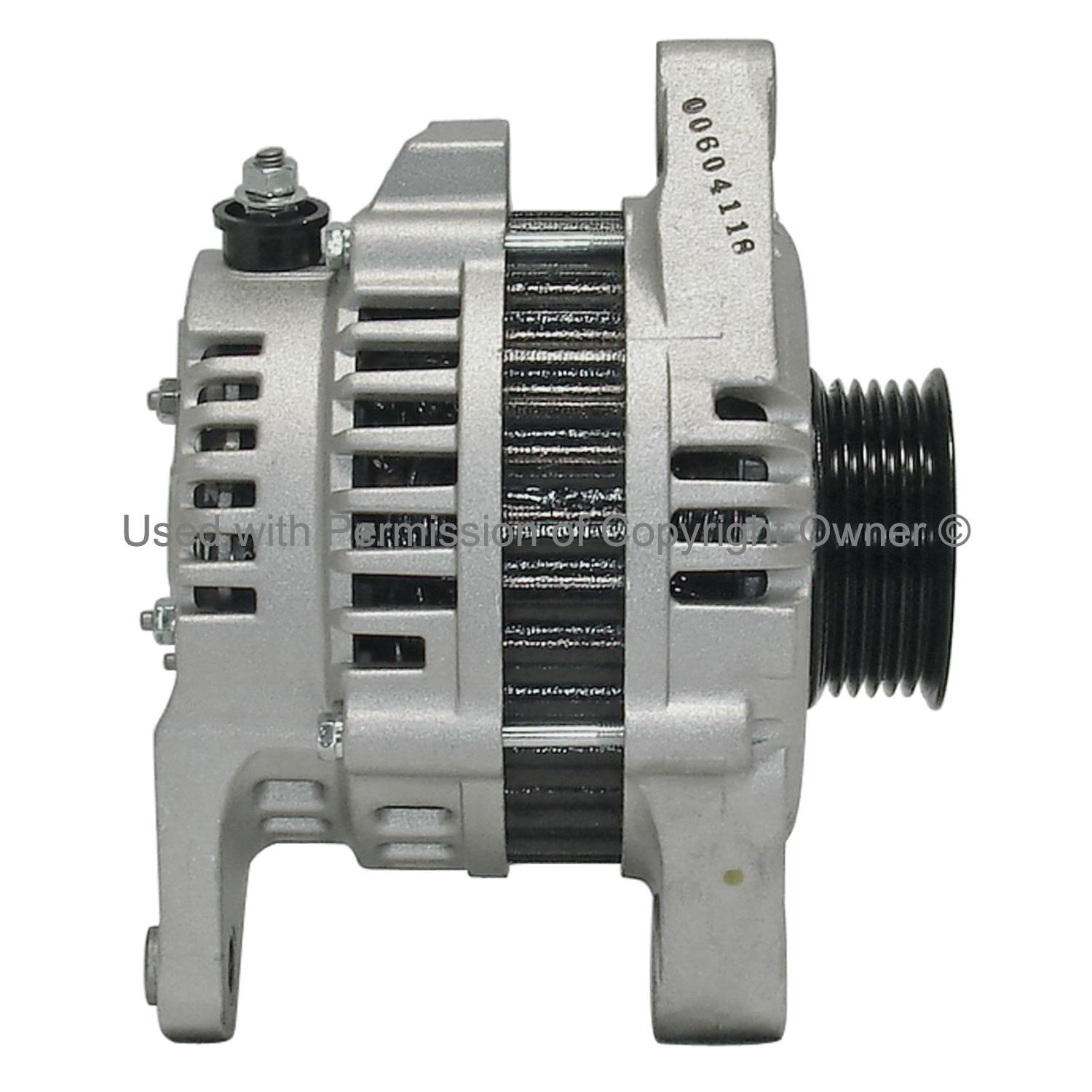 MPA 13327 Alternator product image 4 of 4