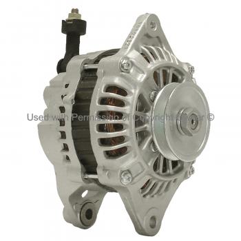 1991 Mazda RX-7 Alternator MPA 13337 image 1 of 4