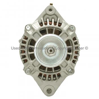 1991 Mazda RX-7 Alternator MPA 13337 image 3 of 4