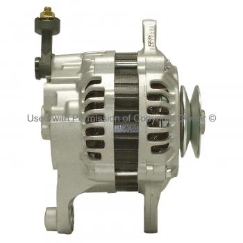 1991 Mazda RX-7 Alternator MPA 13337 image 4 of 4