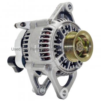 1995 Jeep Grand Cherokee Alternator MPA 13341N image 1 of 4