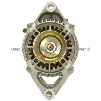 1995 Jeep Grand Cherokee Alternator MPA 13341N image 3 of 4