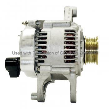 1995 Jeep Grand Cherokee Alternator MPA 13341N image 4 of 4